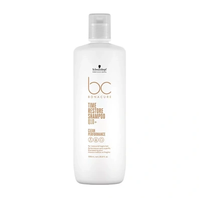 Schwarzkopf Bonacure Q10 Time Restore Sampon 1000ml főképe